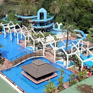 Apartamento Vive Benal 510 Vistas Al Mar, Parque Acuático, Benalmádena